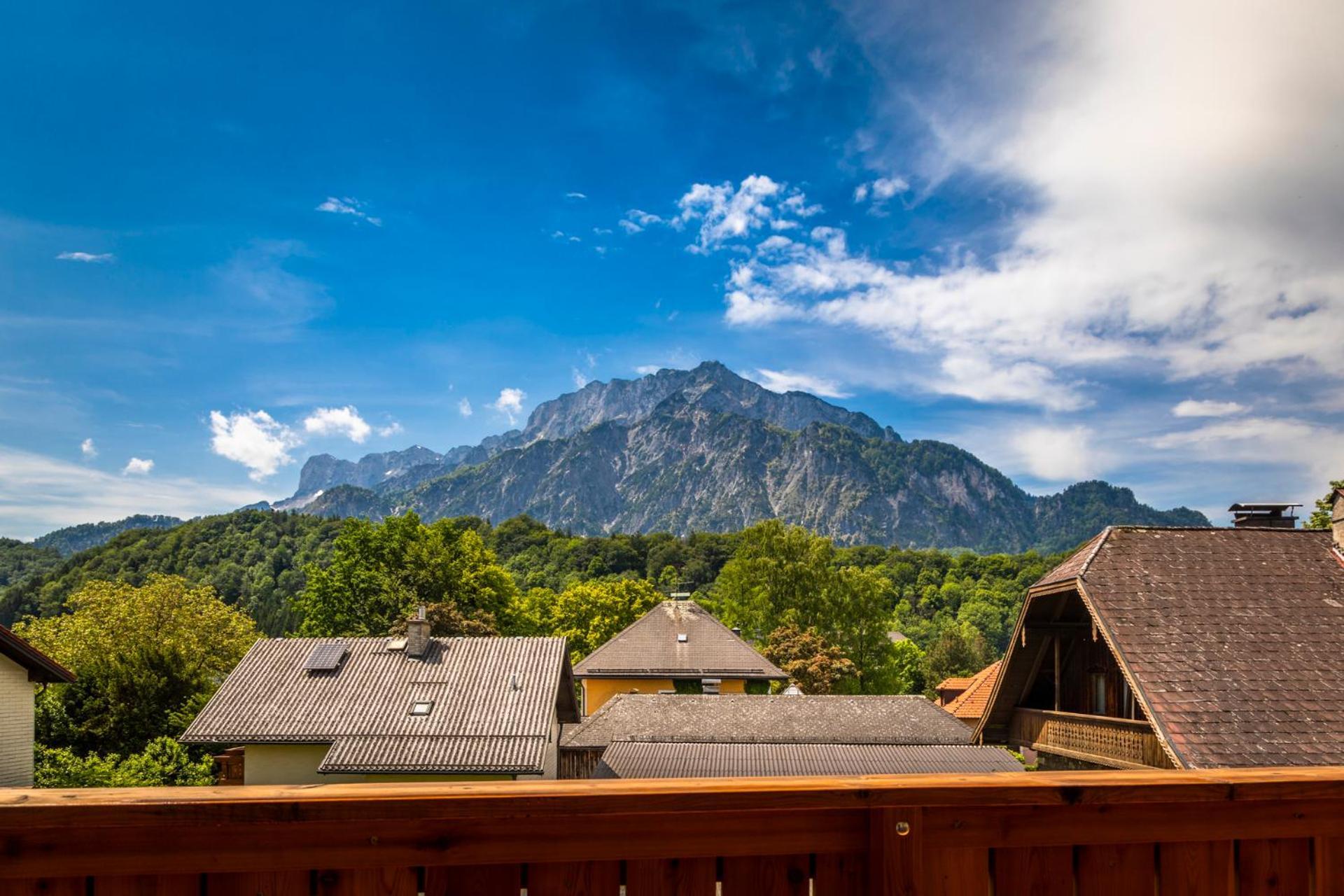 Landhaus Appartement Seidenwebergut Anif Bei Salzburg Niederalm Exteriör bild